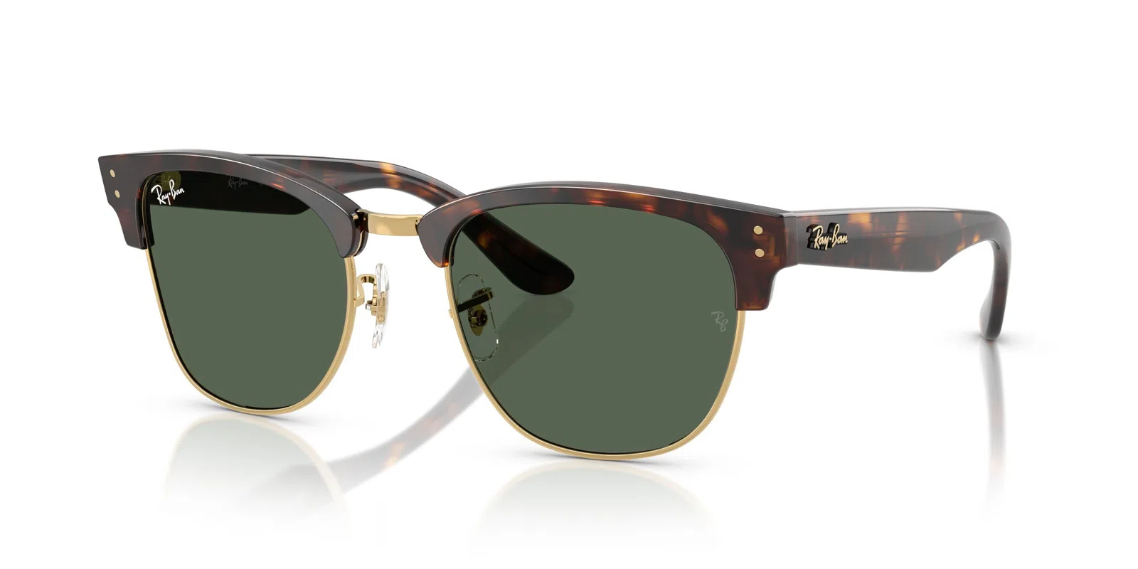 Ray-Ban Clubmaster Reverse R0504S Sunglasses - view 33